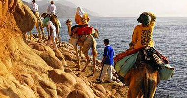 New Inside tours in Egypt.. فى رحلة جديدة إلى سانت كاترين