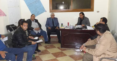 "تمرد سوهاج": نجمع أكبر عدد من المتطوعين لدعم المشير السيسى