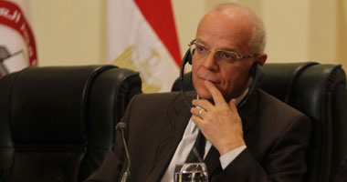 العليا للانتخابات تبدأ اجتماعها مع رئيس بعثة الاتحاد الأوروبى