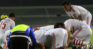 الزمالك يفوز بأغلى ثلاث نقاط على دجلة 