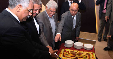 "علام": شحاتة مدرسة كروية كبيرة أتمنى الاستفادة منها 
