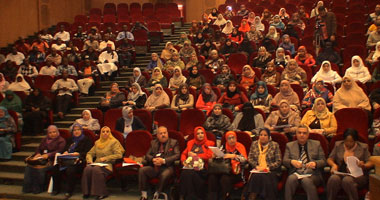 اليوم.. "تعايش" القاهرة تنظم احتفالية لليوم العالمى بالمرأة