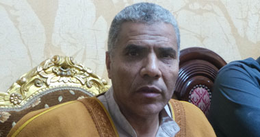 والد ضحية كمين المظلات: أقدر الظرف السيئ الذى تمر به البلاد
