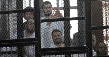 متهم فى "اقتحام مترو كلية الزراعة" يسخر:"ننزل شبرا ولا نغير من رمسيس"