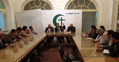 عبد العليم داود: "الوفد" سيتصدى للحزب الوطنى المنحل بقوة