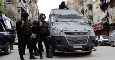 القبض على المتهم الرئيسى فى حرق نادى القضاة بالفيوم