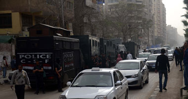 4 مسلحين يحاولون الاستيلاء على قطعة أرض بالهرم ويعتدون على خفيرها