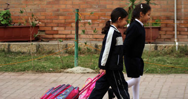 غدا.. تلاميذ kg1 يعودون للمدارس بالقاهرة.. تفاصيل