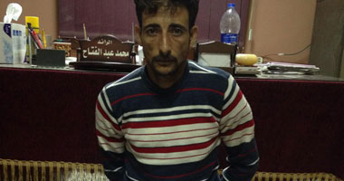 القبض على عاطل بحوزته 225 قرصًا مخدرًا بكفر الشيخ