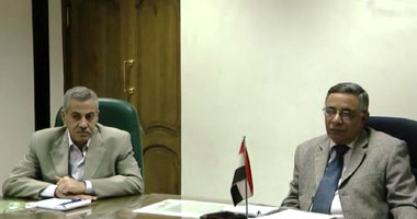 محافظ سوهاج: لدينا مخزون من البطاطين والخيام لمواجهة الأمطار