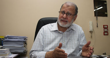 "حبيب": الخطوة الملحة بعد تهدئة غزة فك الحصار وفتح معبر رفح