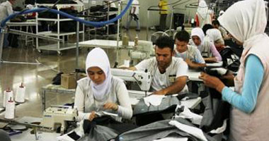 دفعة جديدة بمراكز التدريب المهنى بالكفاية الإنتاجية