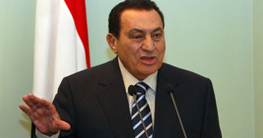 مبارك لحزب الله: احذروا غضب مصر