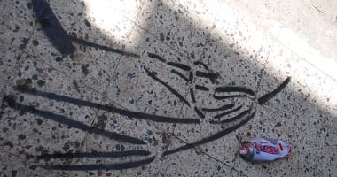 إخلاء سبيل منفذى رسومات وسط البلد