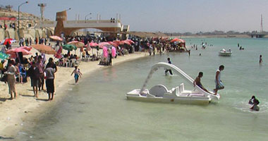 فصول السنة الأربعة فى يوم واحد بمطروح