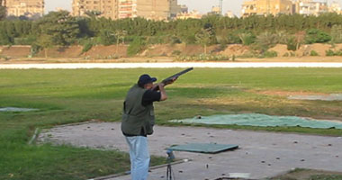  الصيد السكندرى يحصد بطولة الرماية المفتوحة 