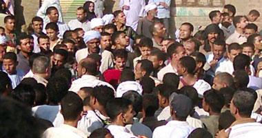 مقتل خفير يكشف مافيا الاستيلاء على أراضى الدولة بالشرقية