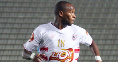 عودة شيكابالا لتدريبات الزمالك