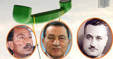 أجندة تليفونات الرئيس!