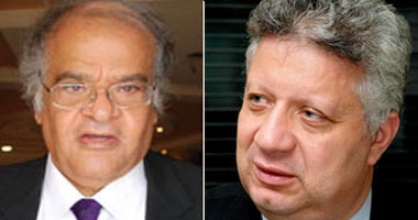 أعضاء الزمالك يربطون بين "وعكة" عباس و"طعن" مرتضى 
