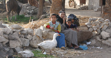 "اليونيسيف" تستعين بأطفال الصعيد لوقف عمالة الصغار