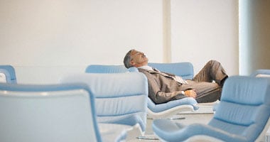 30 دقيقة استرخاء تنهى القلق وتصفى الذهن