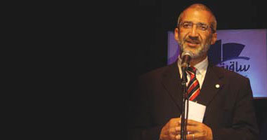 ساقيه الصاوى تحتفل بحصول اليوم السابع على "فوربس"
