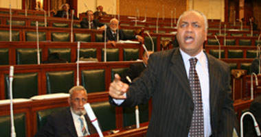 بكرى يدلى بأقواله حول صفقة القمح الفاسد
