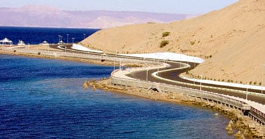تضارب الأنباء حول تسرب بترولى فى خليج السويس