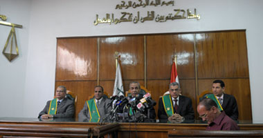 حبس المتهمين بضرب طالب داخل محكمة فاقوس  بالشرقية