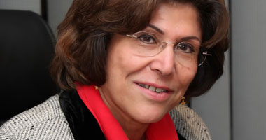 فريدة الشوباشى: حرم الرئيس السيسى تشعر بآلام الشعب المصرى