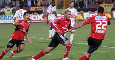 الزمالك يطالب "الكاف" بتحمل إيجار إعلانات الملعب فى القمة