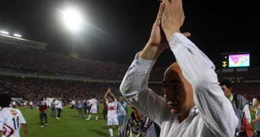 الزمالك يخرج فى حماية الأمن خوفاً من الكاميرات