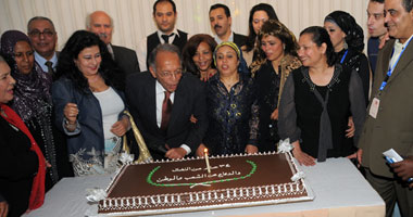 "التجمع" يحتفل بعيد تأسيسه فى حضور الإخوان 