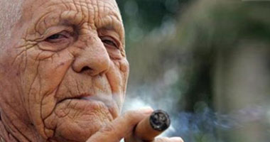 وفاة مبتكر السيجار الكوبى السيد "روبينا"