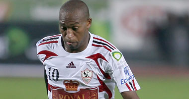 شيكابالا يواصل التمرد ويرفض الانضمام لمعسكر الزمالك