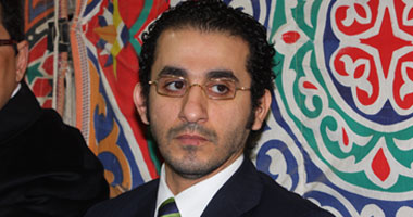 أحمد حلمى: "لو علم من يقتلنا أنه يقوينا لما فعلها"