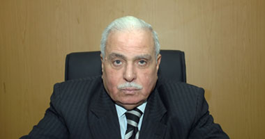 وضع حجر أساس المنطقة الصناعية بحلوان