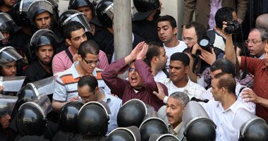 النائب العام يحيل بلاغات 6 أبريل لنيابة القاهرة
