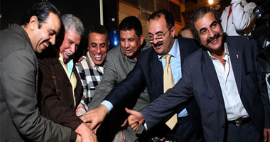 ليلة حب شعبية على مقهى المعلم