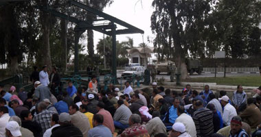 إضراب عمال "شويبس" بمدينة السادات لتحسين الأجور