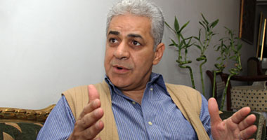 حمدين صباحى يدعو لتشكيل حكومة وحدة وطنية 