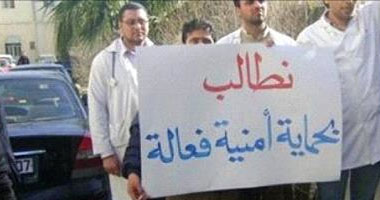 أطباء الأردن يبدأون إضراباً مفتوحاً عن العمل