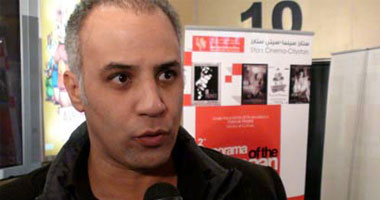 المخرج أحمد ماهر ضيف برنامج "بالألوان الطبيعية"