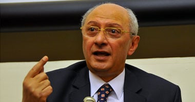 المستشار هشام البسطويسى مع "الرئيس"