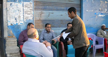 حملة لدعم "البرادعى" لرئاسة الجمهورية بدكرنس
