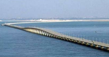 3 ملايين مسافر يعبرون جسر الملك فهد خلال شهر أغسطس
