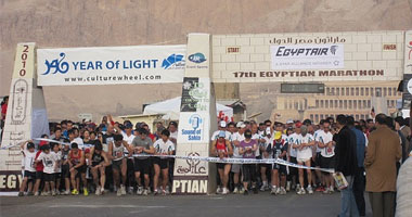 ماراثون للإعلاميين لتنشيط السياحة بالأقصر