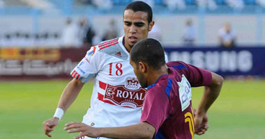 مدافع بتروجت: التعادل كان أقصى طموحات لاعبى الزمالك