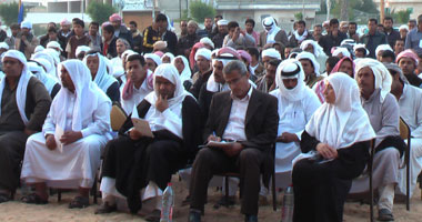 فى مؤتمر لأبناء سيناء.. مطالب بإسقاط الأحكام الغيابية والإفراج عن المعتقلين